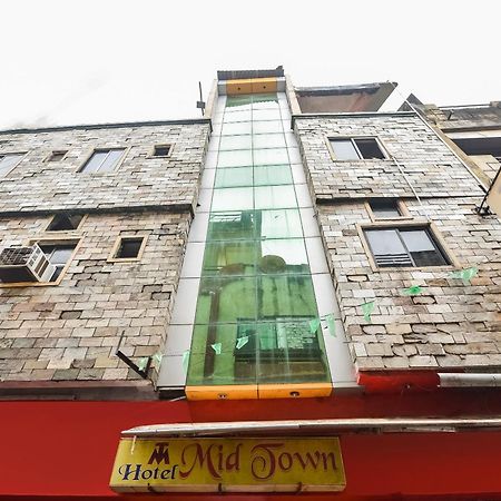 斯波特昂66948中城酒店 Gondia 外观 照片